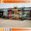 4m-20m height 300kg-1000kg loading capacity mobile hydraulic scissor lift