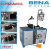 Copper Busbar bending punching cutting Machine