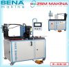 Copper Busbar bending punching cutting Machine X -SCM 125