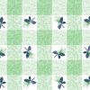 Plastic table cloth