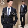 DARO Black Notch Lapel Groom Men Suit (Jacket+Pant) DR8602-2