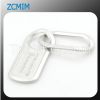 Metal Logo/Name Badge OEM