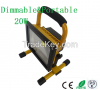 Portable flood light f...