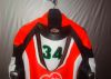 LEATHER RACING SUIT MOTORBIKE/MOTORCYCLE RACING LEATHER SUIT