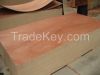 red hardwood plywood