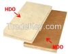  high quality HDO/MDO Plywood