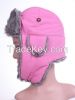 Real Fur Trapper Hat w...