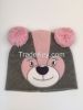 Funny Animal Cap for K...