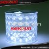 Inflatable Solar diamond alike lantern solar lamp light