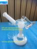 Hot factory sale Quartz Glass Mini Bubbler with Cap and Quartz Swing, Also Sell Quartz Enail and Banger Nail