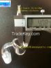 4mm-2mm thick club banger nail, also sell enail coil heater, quartz swing honey bucket, titanium nail, ceramic nail