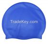 Hot stylish inside grain swimming cap SC-8