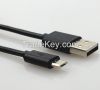 colorful micro usb cable for smart phone 