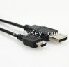 Mini usb cable for com...
