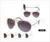 Aviator Sunglasses--5115