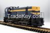 Brass Electric Train M...