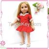 Fashion Plastic Vinyl Figure Toys,PVC vinyl doll girls