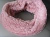 artificial fur round s...