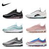 2019 wholesale nike air max 97 weaving running shoes men women Sneakers shoe 36-45 free shipping