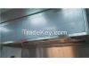 Double Skin Exhaust Hood