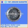 PC300-7 motor case 207...