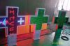 led cross