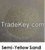 Silica sand