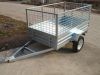 Box Trailer, Trailer W...