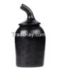 Black Stone Sugar Pot