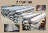 Z Purlins / C Purlins / Cold formed purlins