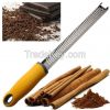 supper material cheese zester microplane grater lemon zester use for Citrus Hard Ginger Cinnamon Nutmeg Chocolate Vegetable &amp;amp; Spices