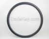 Carbon Road Rims depth 38mm, 45mm, 50mm, 60mm, 88mm clincher &tubular