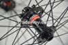 29er 27.5er 27mm wide Bead hookless MTB carbon wheels Clincher Tubeles