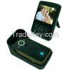 2.4GHz Wireless Digital Video Door Phone Intercom with Remote Door Release