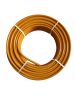 Yellow color PEX-AL-PE...