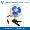 6 inch Oscillating car fan with clip