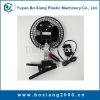 6 inch Oscillating with fast-slow switch car fan with clip