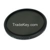 Fotga Super Slim Fader ND Filter ND2 to ND400 43mm 46mm 49mm 52mm 58mm 62mm 67mm 72mm 77mm 82mm Wide Angle