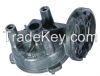 motor shell, motor housing, motor cover, die casting