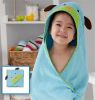 100% Cotton Kids Hooded Beach Towels