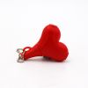 Heart-shaped 3.5mm Jack Aux Audio Cable Earphone Music Share Splitter for iPhone iPad iPod MP3 MP4 Media Player