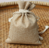 Best Price Wholesale Custom Gift Coffee Tea Small Jute Bag