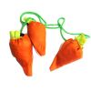 Waterproof Polyester Tote Foldable Shopping Bag Fruit Bag