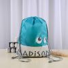 Polyester Drawstring Bag Backbag