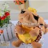 Animals Tortoise Soft Floor Stuffed Cushion Children Toys Gifts