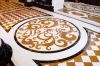 floor medallion floor ...