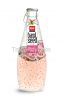 Basil Seed Drink