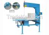 Foam vertical cutting ...
