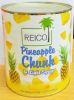 Reico Canned  Pineappl...