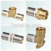 press fitting for pex ...